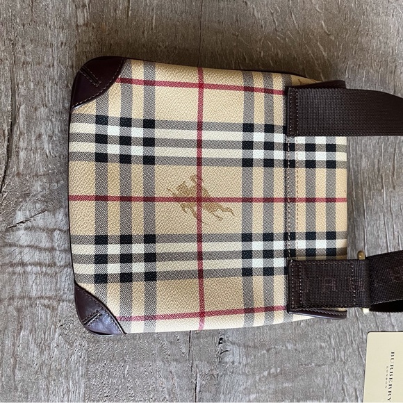 SOLD SOLD SOLD‼️Authentic Burberry Crossbody Bag - Picture 3 of 13
